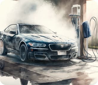 Автомойка